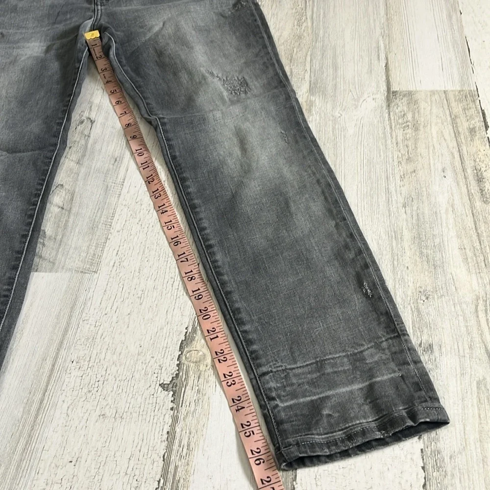 Closed Gray Jaker Jeans Size 30 - Picture 10 of 12